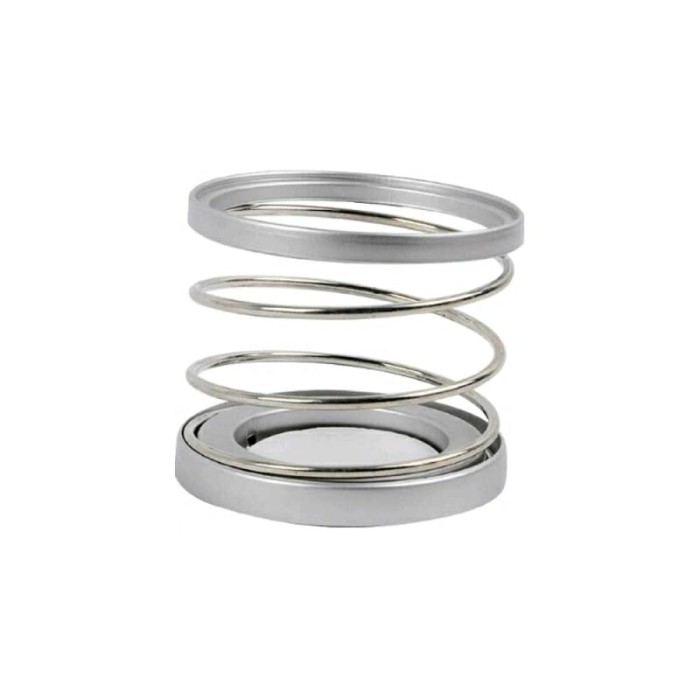 Ποτηροθήκη αυτοκινήτου - SD054 - 7x8cm - 001126 - Silver