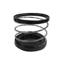 Ποτηροθήκη αυτοκινήτου - SD054 - 7x8cm - 001126 - Black
