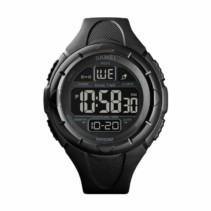 Ψηφιακό ρολόι χειρός – Skmei - 1656 - 016564 - Black