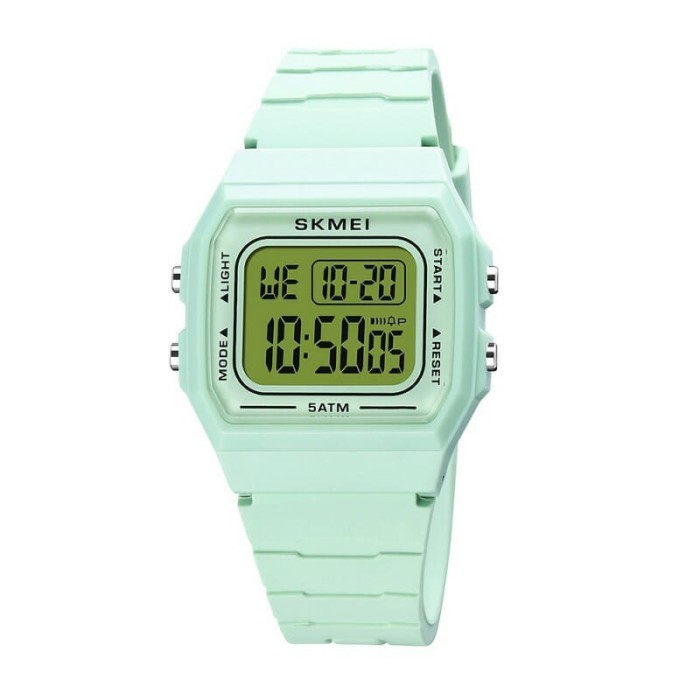Ψηφιακό ρολόι χειρός – Skmei - 1683 - 016830 - Light Blue