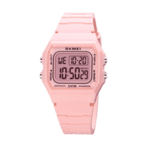 Ψηφιακό ρολόι χειρός – Skmei - 1683 - 016830 - Pink