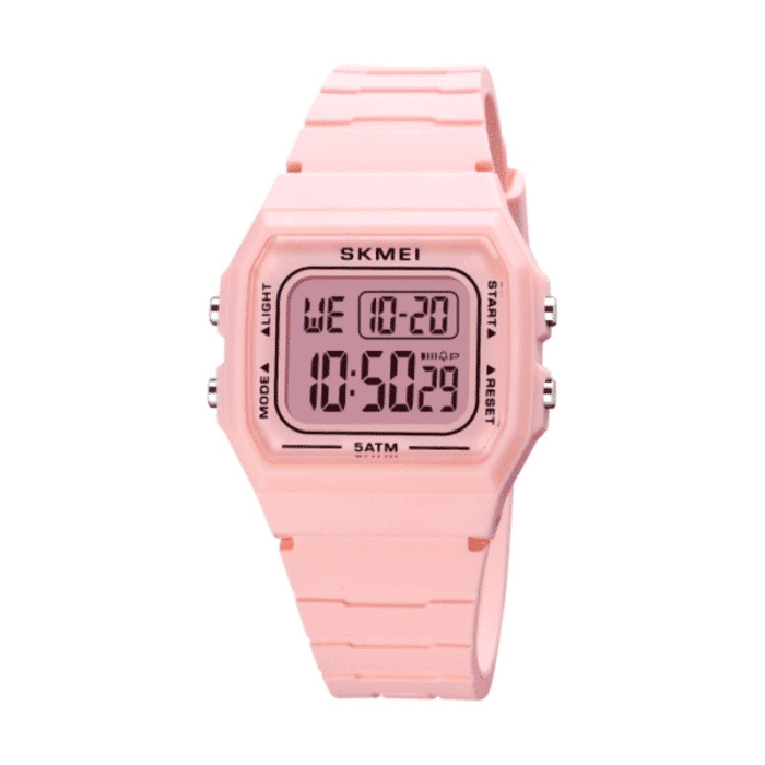Ψηφιακό ρολόι χειρός – Skmei - 1683 - 016830 - Pink