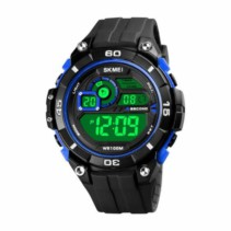 Ψηφιακό ρολόι χειρός – Skmei - 1756 - 017569 - Black/Blue