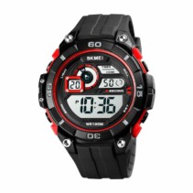 Ψηφιακό ρολόι χειρός – Skmei - 1756 - 017569 - Black/Red