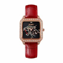 Αναλογικό ρολόι χειρός – Skmei - 1768 - 017684 - Red/Black