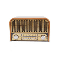 Επαναφορτιζόμενο ραδιόφωνο Retro – M2031BT - 020310