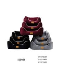Σετ κρεβάτια κατοικιδίου 3 μεγεθών - 3pcs - 550021