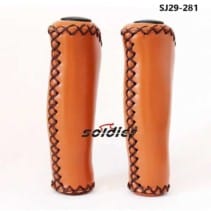 Κάλυμμα χειρολαβής ποδηλάτου - Grip - S29-281 - 650813 - Brown