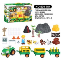 Σετ φάρμα με αξεσουάρ - 500-754 - 677243