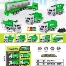 Σετ οχήματα εργασιών - BQ600-67 - 222650