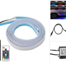Διακοσμητική εξωτερική ταινία LED αυτοκινήτου - 1112801/R15 - 110311