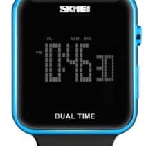 Ψηφιακό ρολόι χειρός – Skmei - 1271 - Blue