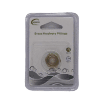 Μούφα ορειχάλκινη - 1/2"*1/4" - 080098