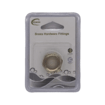 Μούφα ορειχάλκινη - 3/4"*1/2" - 080099