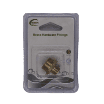 Νίπελ σωλήνων - 1/2"*1/4" - 080105