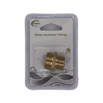 Νίπελ σωλήνων - 1/2"*3/4" - 080107