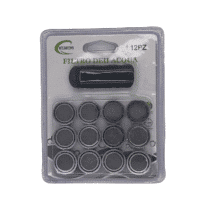 Σετ φίλτρα ρουξουνιού βρύσης - 12pcs - 088034