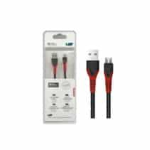 Καλώδιο φόρτισης & data - Micro USB - V8 - 1M - 194853
