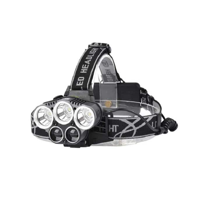 Φακός κεφαλής LED – Headlamp - BL-K85-T6 - 500856