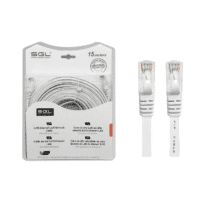 Καλώδιο δικτύου Ethernet - Πλακέ - A8P8C - 15m - 096445