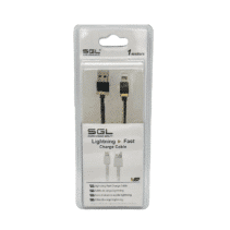 Καλώδιο φόρτισης & data - Lightning - Fast Charge - R5 - 1m - 099163