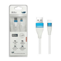 Καλώδιο φόρτισης & data - USB TypeC - Fast Charge - B1 - 1m - 099224