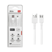 Καλώδιο φόρτισης & data - Micro USB - Fast Charge - DC13 - 1m - 099316