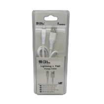Καλώδιο φόρτισης & data - Lightning - Fast Charge - FD5 - 1m - 099378