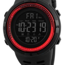 Ψηφιακό ρολόι χειρός – Skmei - 1251 - Red