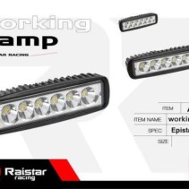 Προβολέας οχημάτων LED - R-D12101-01 - 110001