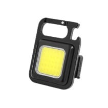 Mini επαναφορτιζόμενος φακός LED μπρελόκ – 1115113 - 110774