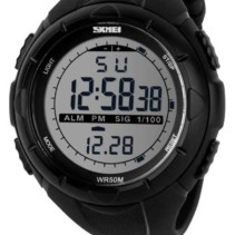 Ψηφιακό ρολόι χειρός – Skmei - 1025 - Black