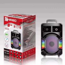 Φορητό ηχείο subwoofer - QS828 - 886632