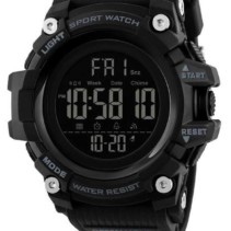 Ψηφιακό ρολόι χειρός – Skmei - 1384 - Black