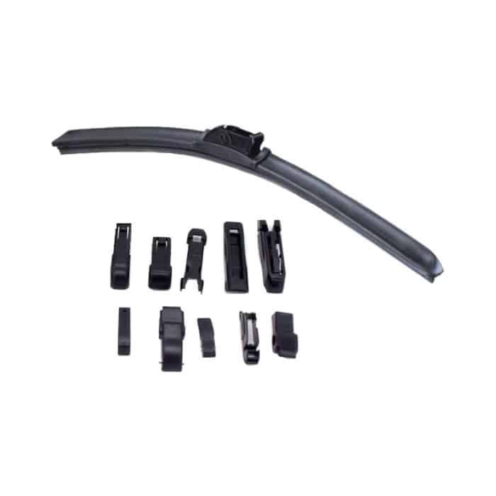 Υαλοκαθαριστήρας – 12'' – 300mm – 180 μοιρών – Drach – Μονός – 238686_12