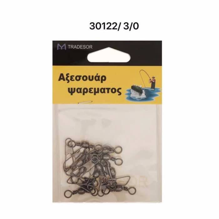 Στριφτάρια με παραμάνα ασφαλείας - #3 - 30122 - Image 2