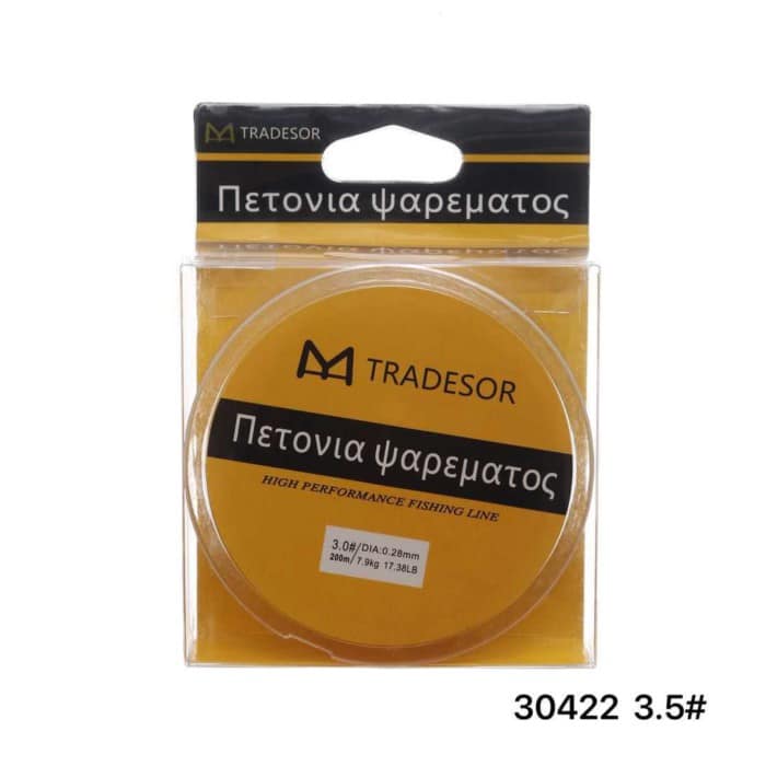 Πετονιά ψαρέματος - 200m - 3.5 - 30422 - Image 2