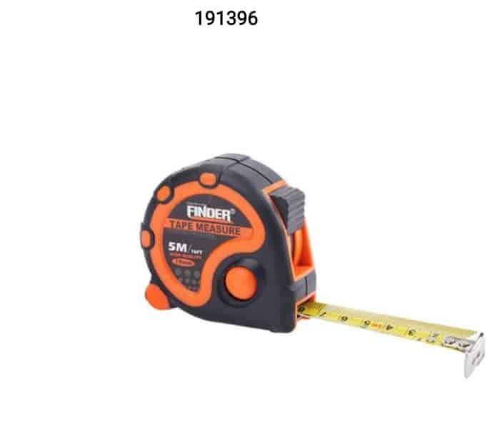 Μετροταινία - Tape Measure Pro - 5m - Finder - 191396 - Image 2