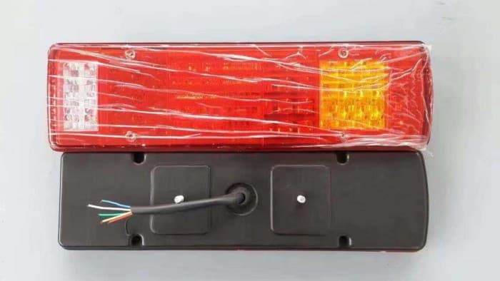 Φανάρι οπισθοπορείας φορτηγού LED - 12V - 81 LED - 170327_12 - Image 2