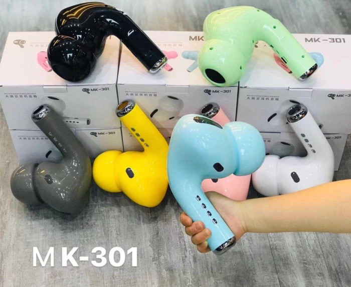 Ασύρματο ηχείο Bluetooth - MK301 - 882856 - Green - Image 2