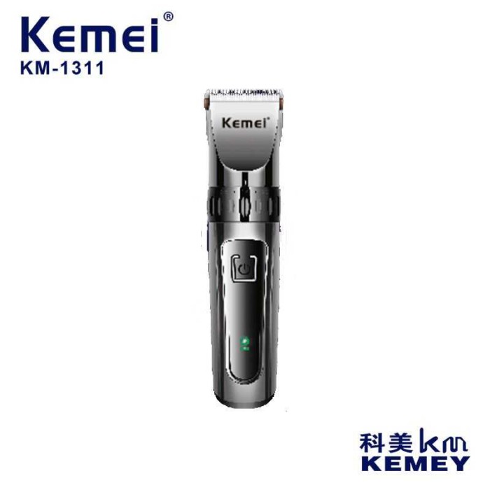 Κουρευτική μηχανή - KM-1311 - Kemei - Image 2