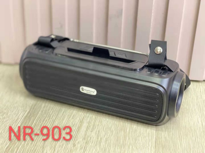 Ασύρματο ηχείο Bluetooth - NR903 - 909032 - Black - Image 3