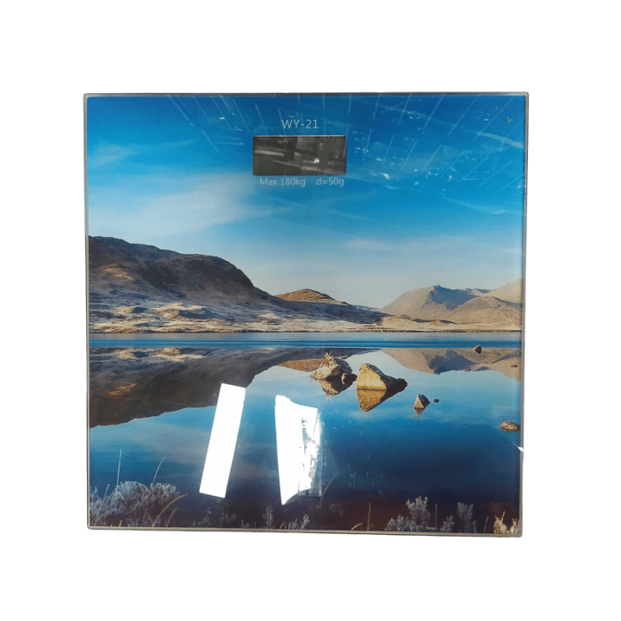 Ζυγαριά μπάνιου έως 180kg - 2009 - 167059 - Blue Sea