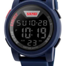 Ψηφιακό ρολόι χειρός – Skmei - 1218 - Blue