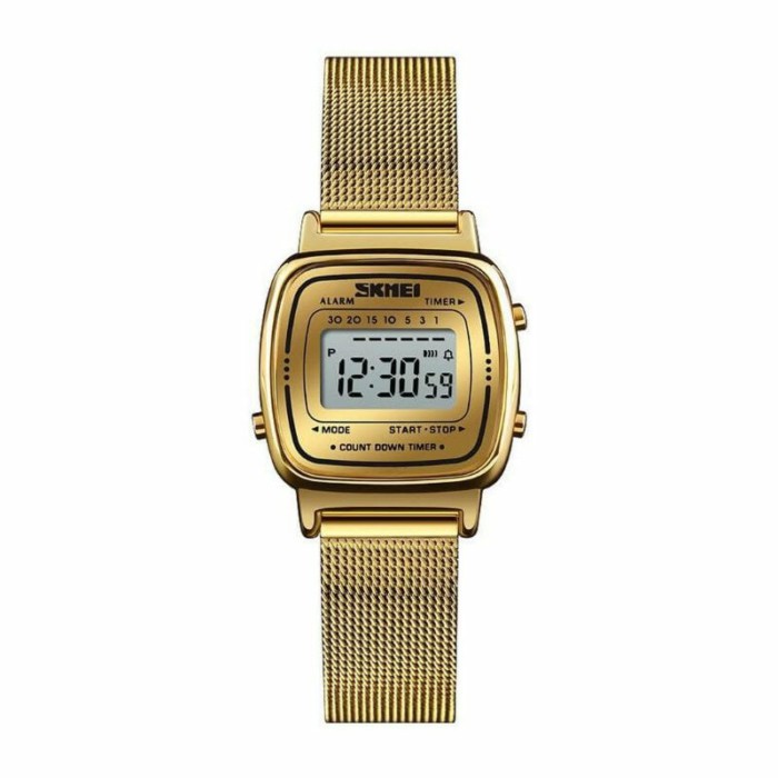 Ψηφιακό ρολόι χειρός – Skmei - 1901 - Gold
