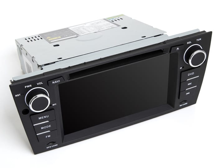 Ηχοσύστημα αυτοκινήτου 2DIN – BMW E90 – Android - 111904 - Image 3