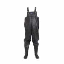 Αδιάβροχη φόρμα εργασίας με γαλότσα - Νο.45-XXL - 31482