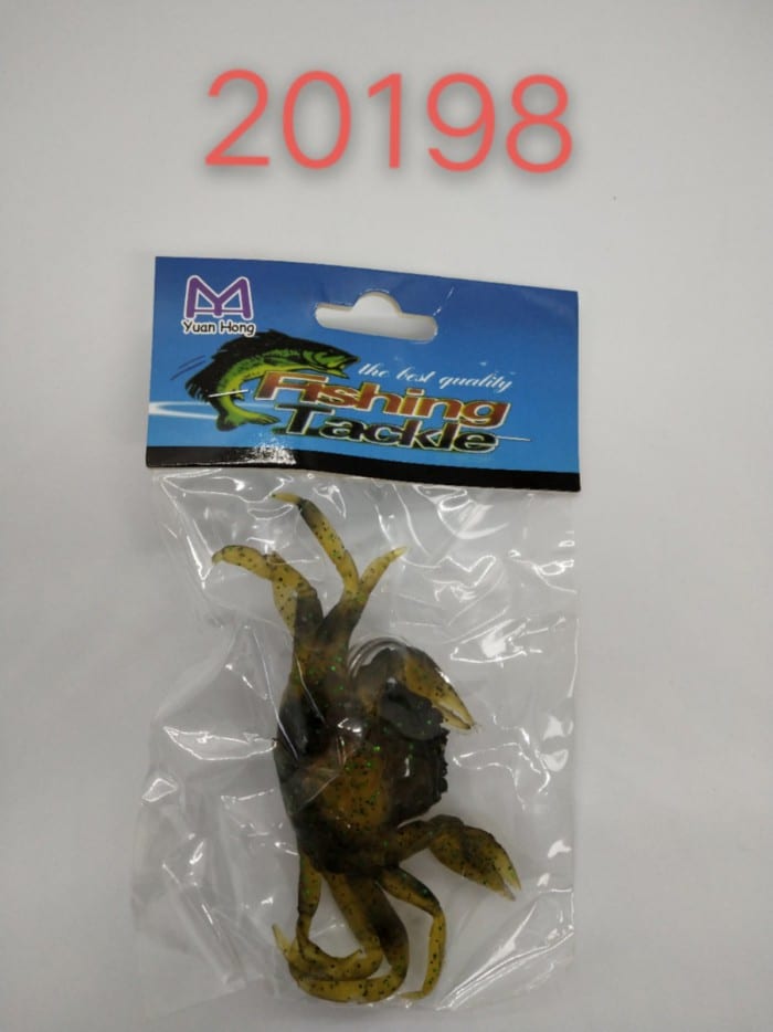 Χταποδιέρα καβούρι με αγκίστρι - 20198 - Image 3