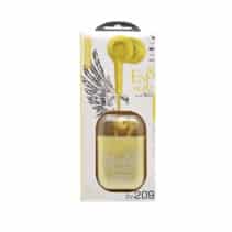 Ενσύρματα ακουστικά - EV-209 - 202302 - Yellow