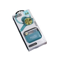 Ενσύρματα ακουστικά - EV-223 - 202579 - Light Blue